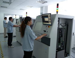 探秘日聯(lián)科技 科技中介服務(wù)的領(lǐng)航者與創(chuàng)新工場