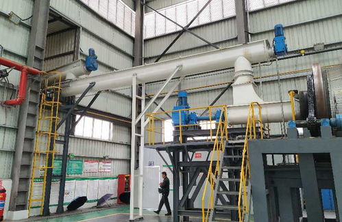 科技中介服務(wù)賦能固廢治理，柏橋環(huán)保管家正式入駐萬容固廢